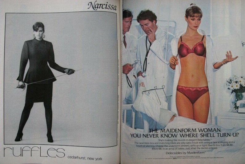 Gia Carangi. Harper's Bazaar US, July 1982.
