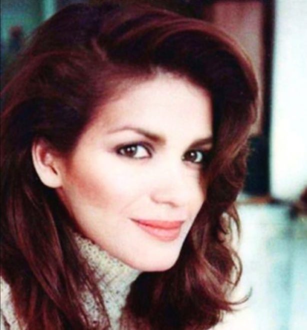 Dani Ramo Gonzales : Gia Carangi Lived Here