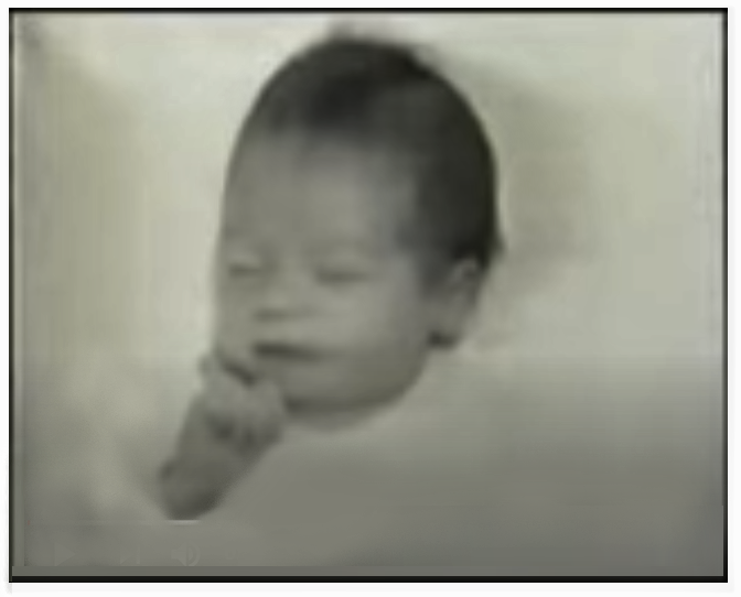 Newborn Gia Carangi