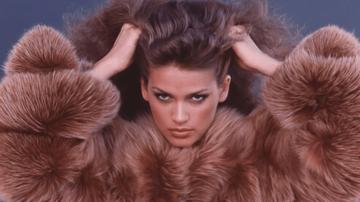 Gia Carangi Lived Here website header, August 15, 2025