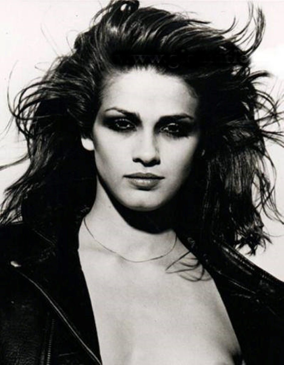 Gia carangi heroin before and after