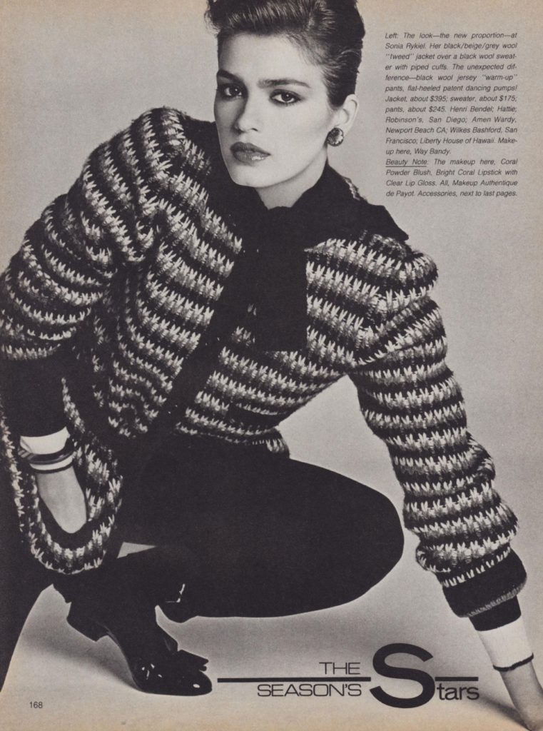 Vogue US July 1980. Gia Carangi.  Francesco Scavullo photographer, Harry King hair, Way Bandy makeup.